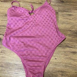 Target one piece size large